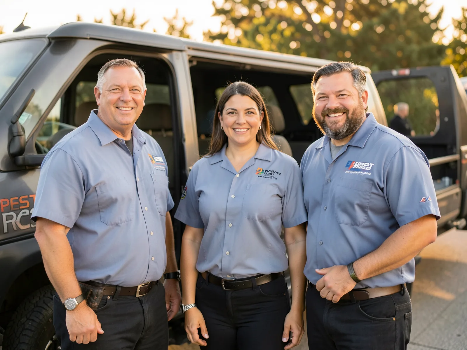 Pest Control company in Toledo, OR