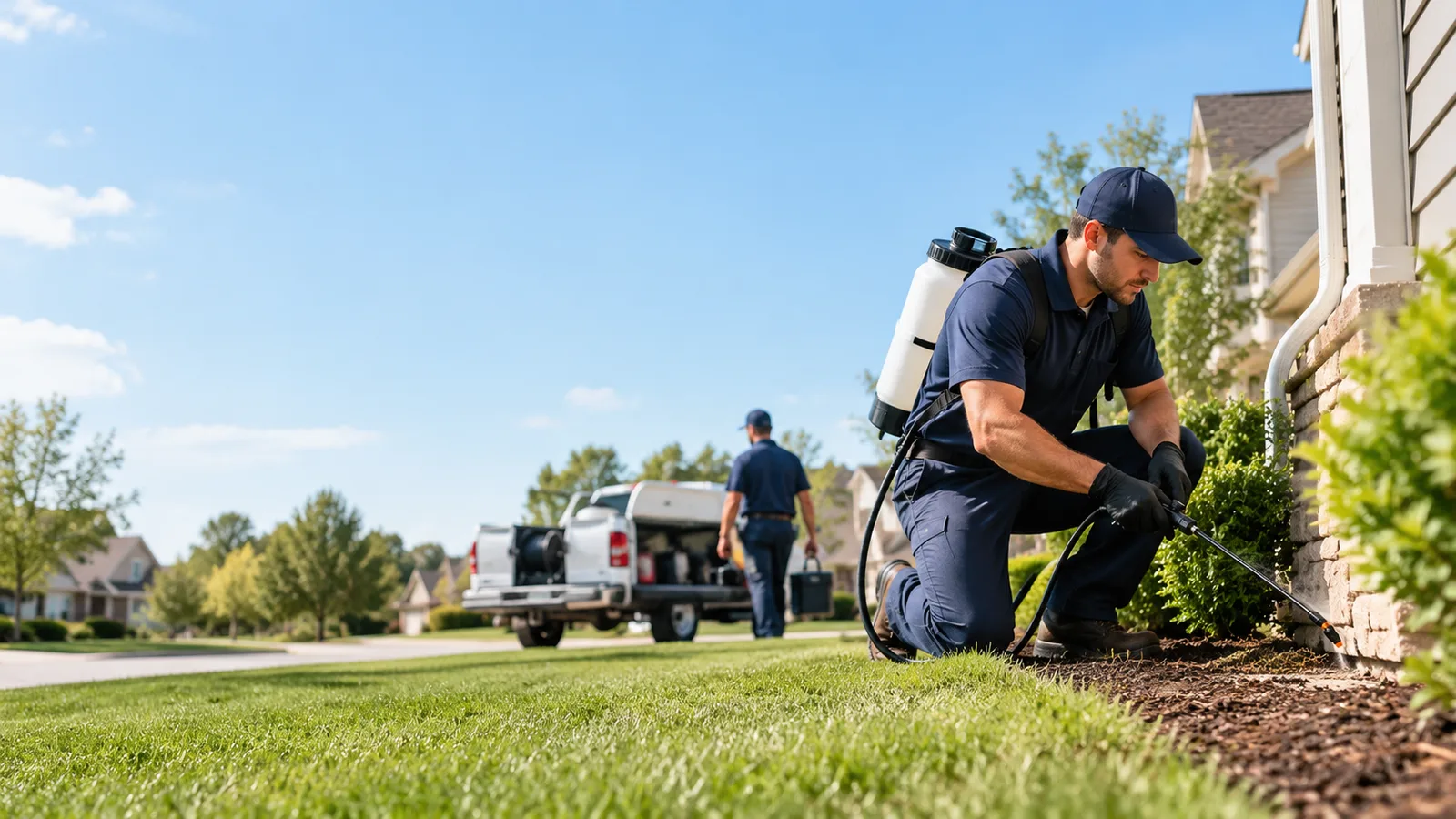Pest Control in Toledo, OR near me